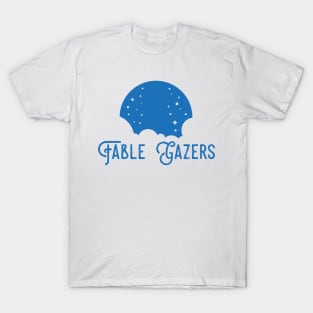 Fable Gazers podcast company T-Shirt